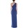 Textil Mulher Calças Ralph Lauren 253751483 Azul