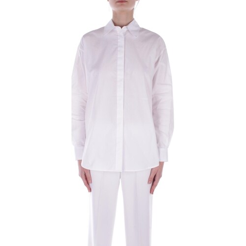 Textil Mulher camisas Pinko 100233 A19U Branco