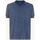 Textil Homem T-shirts e Pólos Dondup UT229 M00699P-PTO DU 894 Azul