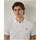 Textil Homem T-shirts e Pólos Lion Of Porches LP004084-001-1-1 Branco