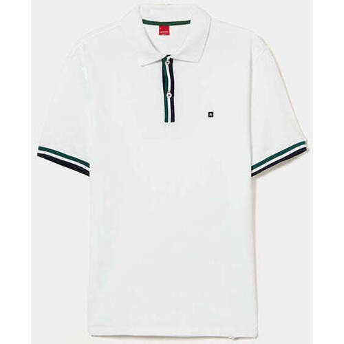 Textil Homem T-shirts e Pólos Ver todas as vendas privadas LP004124-001-1-1 Branco