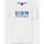 Textil Rapaz logo short-sleeve hoodie LP004130-001-1-19 Branco
