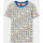 Textil Rapaz T-shirts e Pólos Lion Of Porches Kids LP004200-250-10-19 Laranja