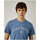 Textil Homem T-shirts e Pólos Lion Of Porches LP004263-550-3-1 Azul