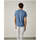 Textil Homem T-shirts Lejaby e Pólos Lion Of Porches LP004263-550-3-1 Azul