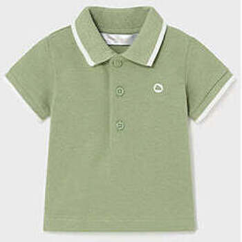 Textil Rapaz T-shirts Oakport e Pólos Mayoral 190-75-4-64 Verde