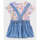 Textil Rapariga Conjunto Mayoral 1839-5-3-64 Azul
