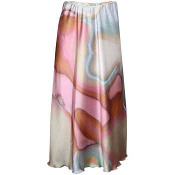 Textil Mulher Saias Sahoco SH2401229V-36-1 Multicolor