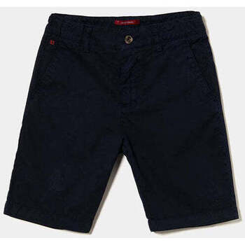 Textil Rapaz Shorts / Bermudas Lion Of Porches Kids LP002682-599-3-19 Azul