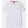 Textil Rapaz S mini sweatshirt dress with puff ball sleeves in khaki LP003167-001-1-19 Branco