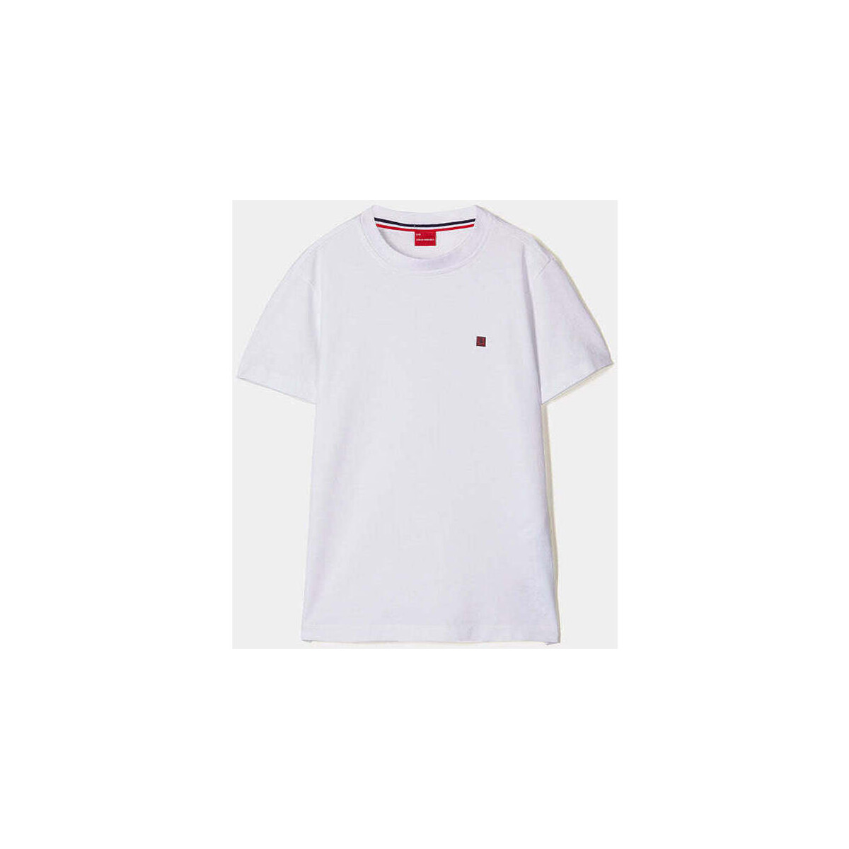 Textil Rapaz S mini sweatshirt dress with puff ball sleeves in khaki LP003167-001-1-19 Branco