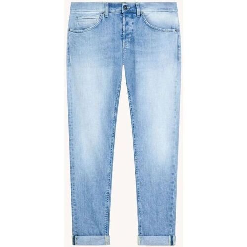Textil Homem Versace Jeans Co Dondup GEORGE GW6-UP232 DSE317U Azul