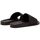 Sapatos Homem Chinelos Diesel Y02801 P4441 MAYEMI-T8013 TOTAL BLACK Preto