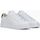 Sapatos Homem Sapatilhas Crime London EXTRALIGHT 13474-PP4 WHITE Branco