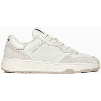 Sapatos Homem Sapatilhas Crime London TIMELESS 17200-PP6 WHITE Branco