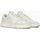 Sapatos Homem myspartoo - get inspired TIMELESS 17200-PP6 WHITE Branco