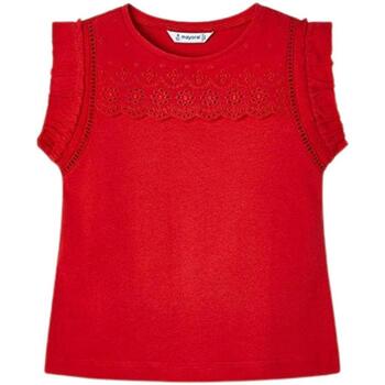 Textil Rapariga Toalha de mesa Mayoral  Vermelho