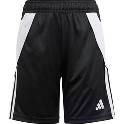 Textil Criança Shorts / Bermudas adidas Originals TIRO24 TRSHOY Preto