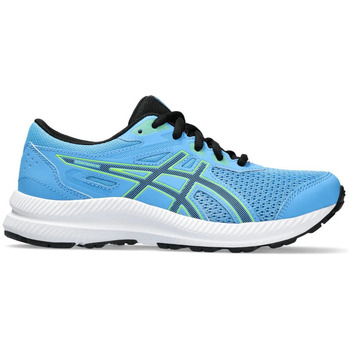 Sapatos Criança Running Asics CONTEND 8 GS Azul