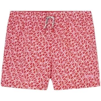 Textil Rapaz Fatos e shorts de banho Pepe JEANS Mini  Vermelho