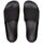 Sapatos Homem Chinelos Diesel Y02801 P4441 MAYEMI-T8013 TOTAL BLACK Preto