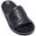 Sapatos Homem Sandálias Diesel Y03356 - SA-SLIDE D OVAL-PS064 T8013 Preto