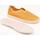 Sapatos Mulher Sapatilhas Ilse Jacobsen  Amarelo