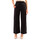 Textil Mulher Calças Marella NABIS Preto