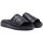 Sapatos Homem Sandálias Diesel Y03356 - SA-SLIDE D OVAL-PS064 T8013 Preto