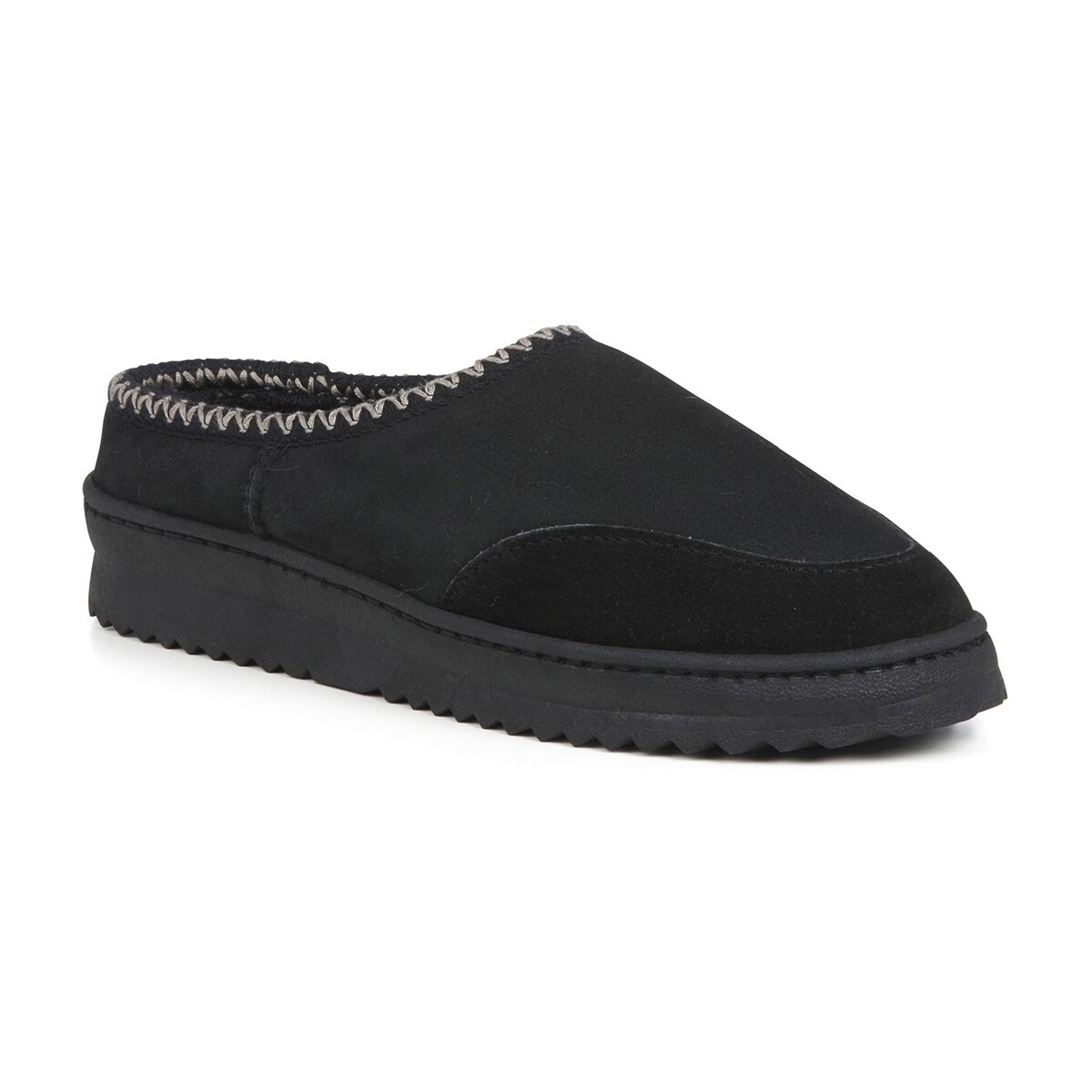 Sapatos Mulher Chinelos EMU WP11874-BLAK Preto