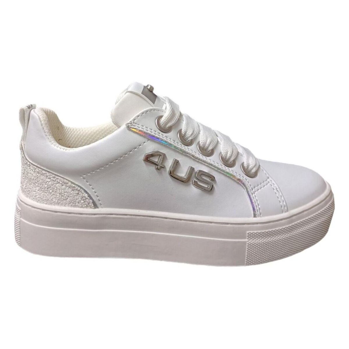 Sapatos Criança Sapatilhas 4Us Paciotti SMITH Multicolor