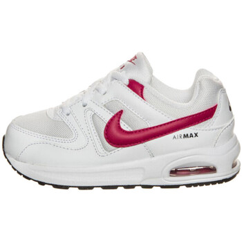 Sapatos Rapaz Sapatilhas Nike White 844351 Branco