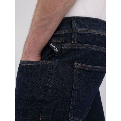 Replay M1019D 661 Z61-007 HYPERFLEX Preto
