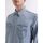 Textil Homem Camisas mangas comprida Replay M9481.26C.64A-010 Azul