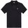 Textil Homem T-shirts e Pólos Diesel A03820 0AIJR T-SMITH-9XX Preto