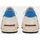 Sapatos Homem Sapatilhas Date M401-C2-NY-WE - COURT 2.0-WHITE BLUETTE Branco