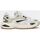 Sapatos Homem Sapatilhas Date M401-SN-ME-WA SN23-WHITE GREY Branco