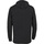 Textil Homem camisolas Trango _1_2_SUDADERA MATAPAN Preto