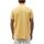 Textil Homem T-Shirt mangas curtas Ecoalf  Amarelo