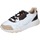 Sapatos Homem Sapatilhas Moma EY525 61301A Branco