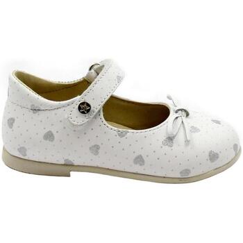 Sapatos Rapariga Sabrinas Naturino NAT-CCC-12962-WS-a Branco