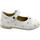 Sapatos Criança Sabrinas Naturino NAT-CCC-12962-WS-a Branco