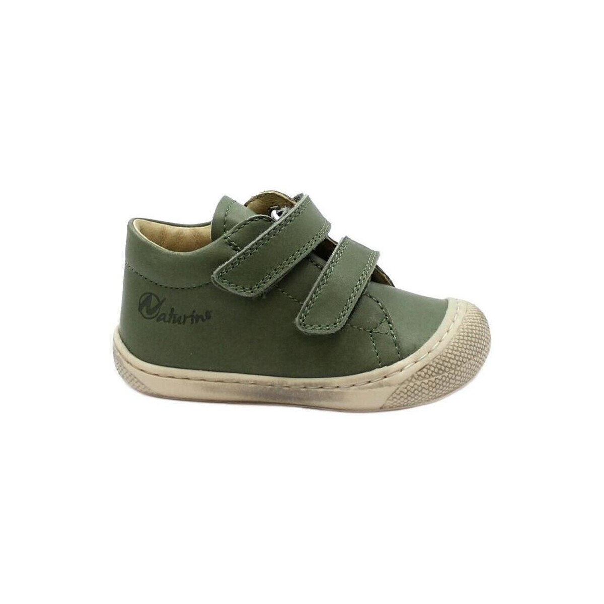 Sapatos Criança Pantufas bebé Naturino NAT-CCC-12904-SA Verde
