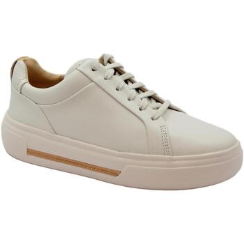 Clarks CLA-E24-HOLWAL-WH Branco