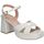 Sapatos Mulher Sandálias Xti 142356 Branco