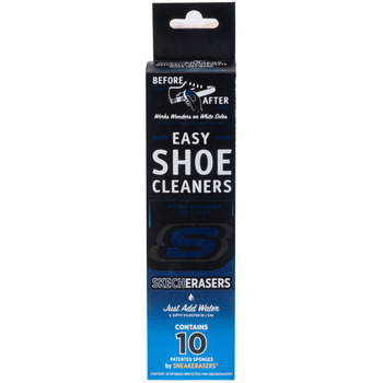 Acessórios Acessórios para calçado Skechers SkechEraser Cleaners 10pk Outros