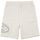 Textil Criança PANTS Shorts / Bermudas Diesel J01786-0IEAX PCURVBIGOVAL-K129 Branco