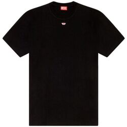 AMBUSH logo-patch sleeve-pocket shirt Black