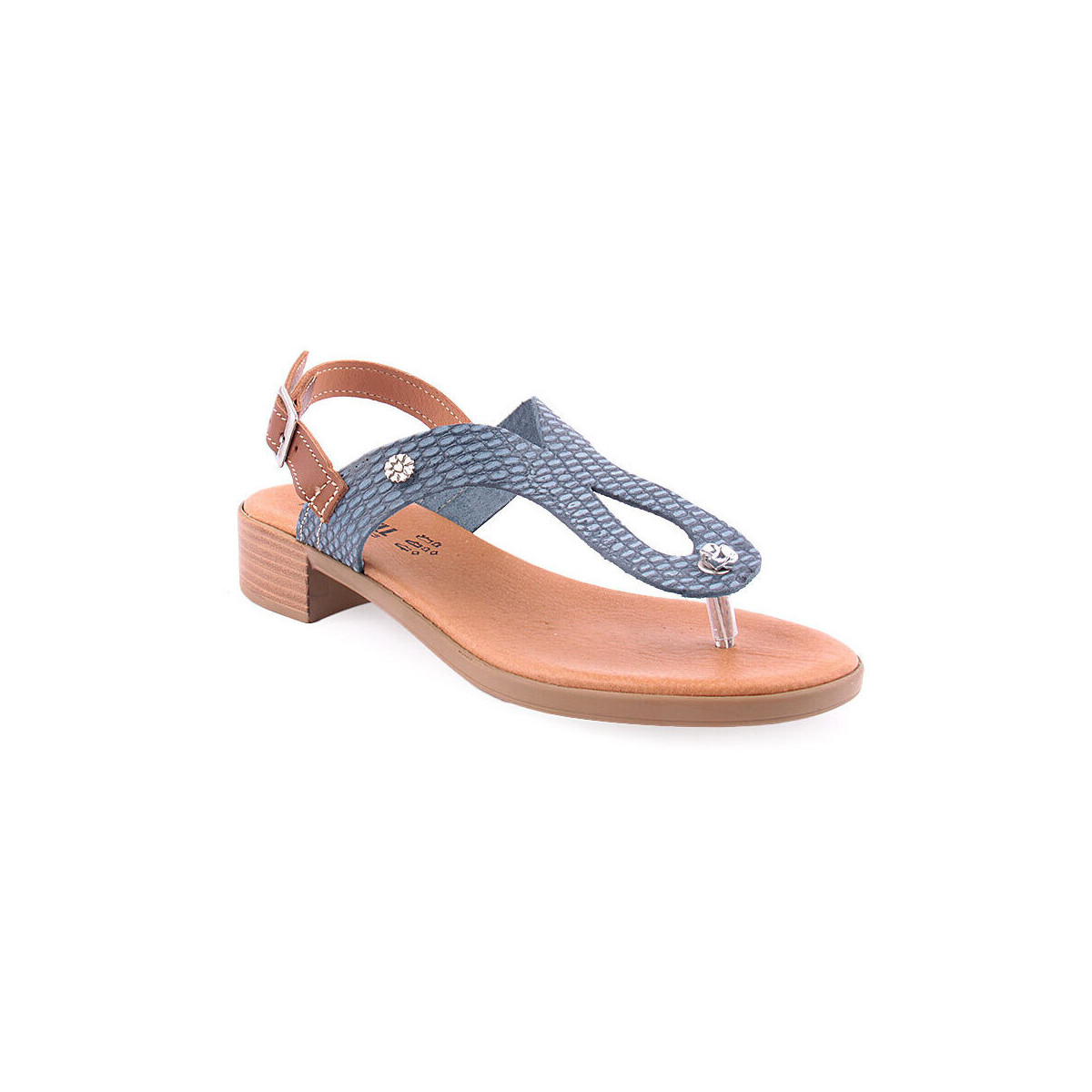 Sapatos Mulher Sandálias Walkwell L Sandals Clasic Azul