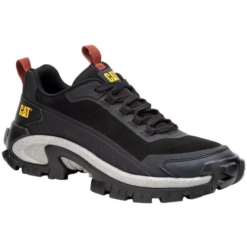 Sapatos Homem Sapatilhas Caterpillar P111499 Preto